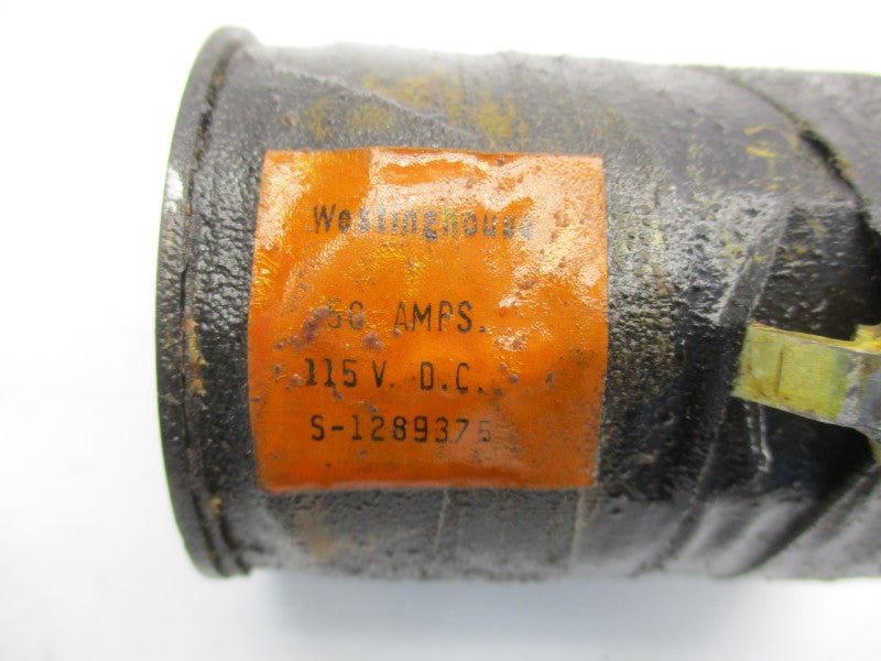 WESTINGHOUSE S-1289375 115VDC UNMP