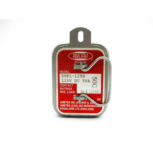 PANALARM 50F1-125D 125VDC 4A NSNP
