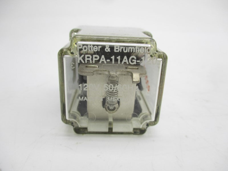 POTTER & BRUMFIELD KRPA-11AG-120 120V NSNP