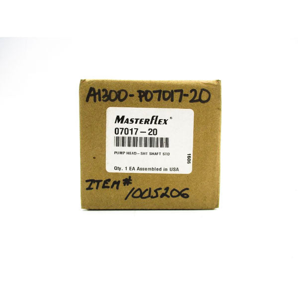 MASTERFLEX 0717-20 NSFS