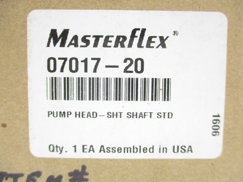 MASTERFLEX 0717-20 NSFS