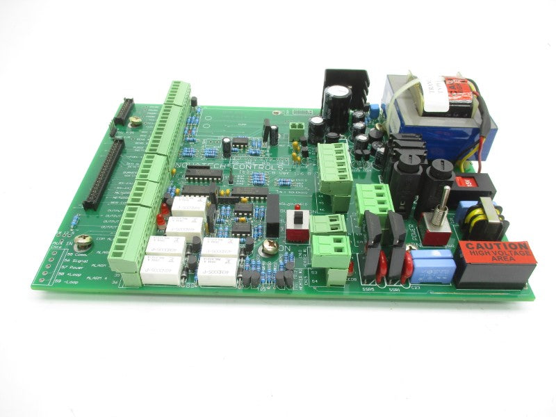 NOVATECH CONTROLS 1630-2 NSNP