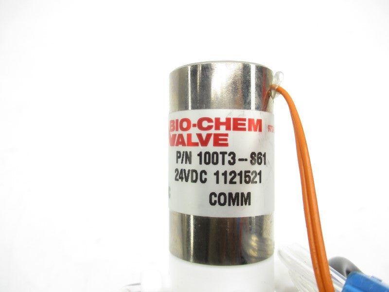 BIO-CHEM 100T3-S61 24VDC NSNP