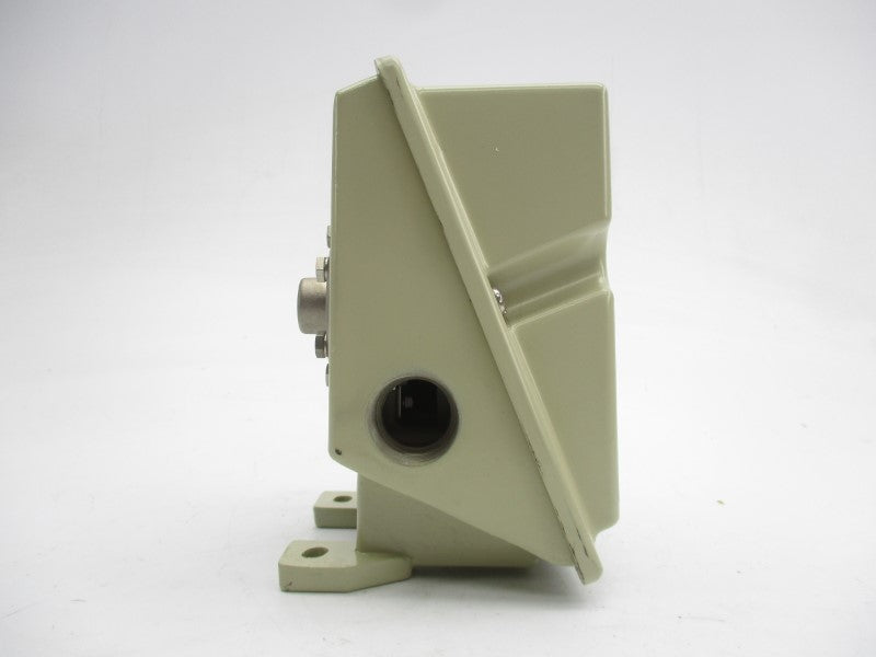 ASHCROFT LPDN4GGV25XCYLM 480VAC 15A 30PSI NSNP