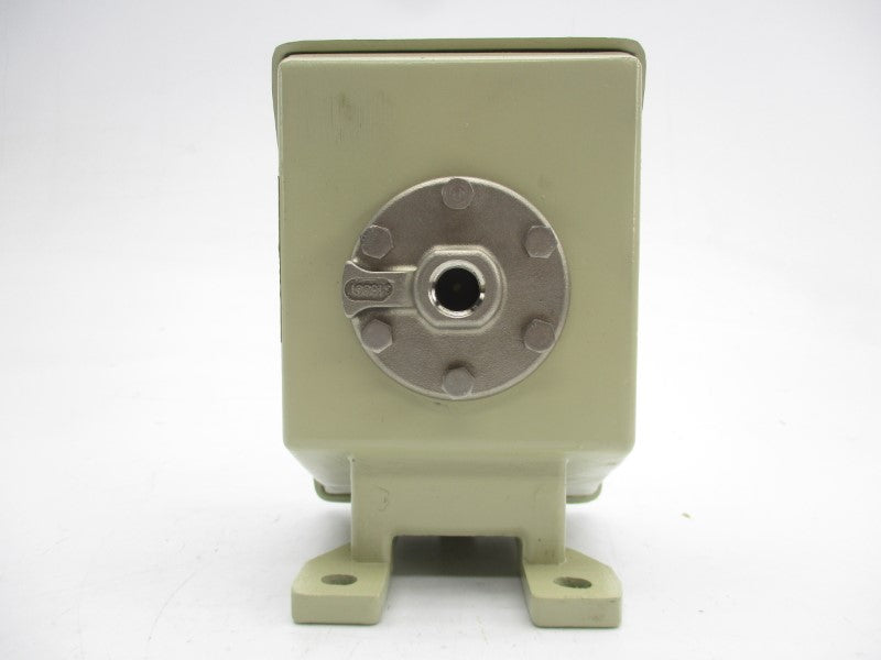 ASHCROFT LPDN4GGV25XCYLM 480VAC 15A 30PSI NSNP