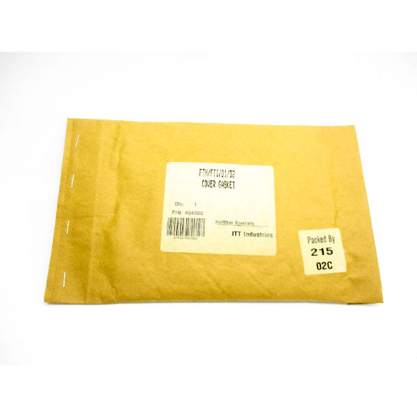 ITT 604030 NSFS