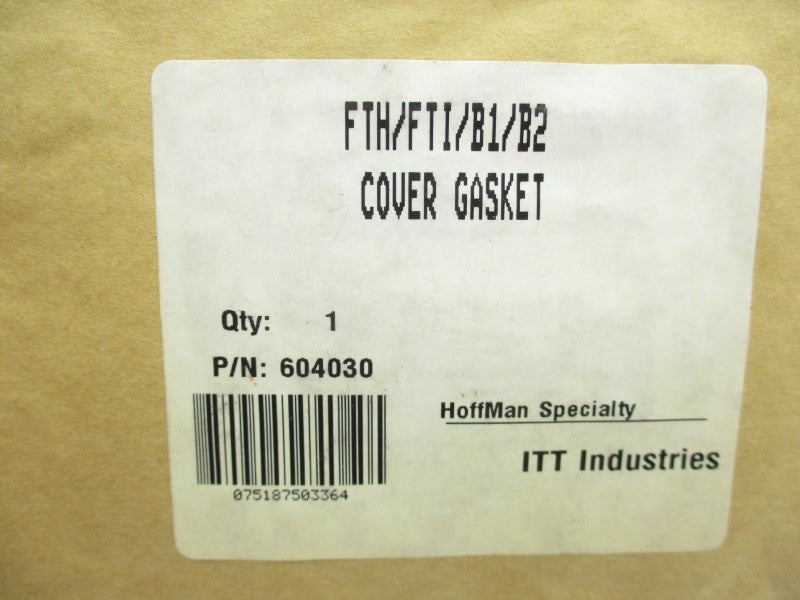 ITT 604030 NSFS
