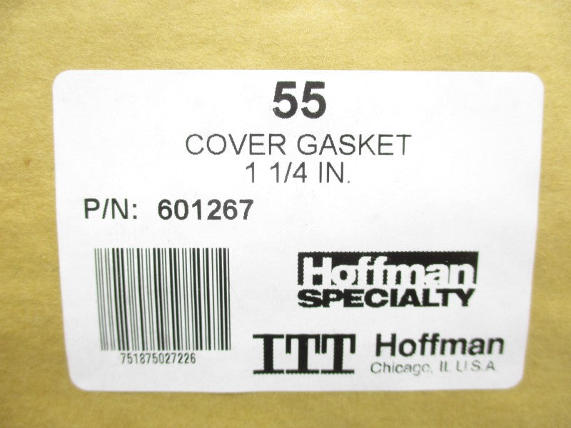 ITT 601267 1-1/4" NSFS