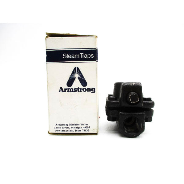 ARMSTRONG CD-61-1/2 10-600PSI NSMP