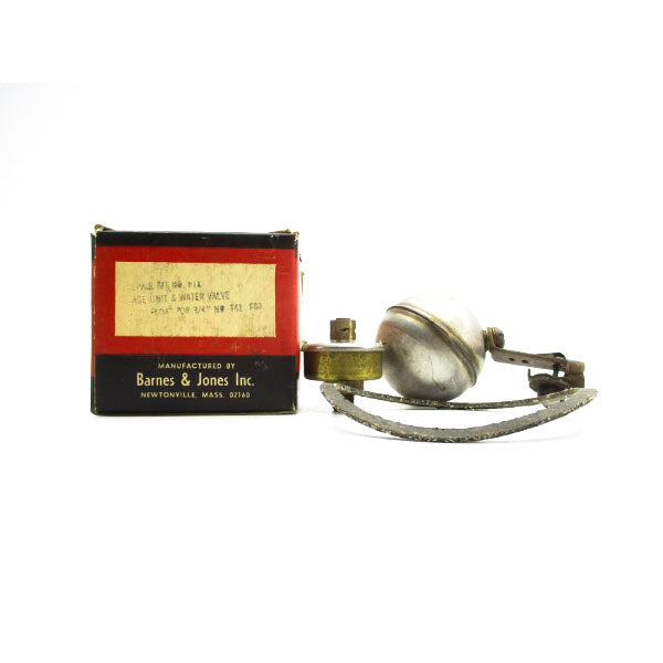 BARNES & JONES FT1 3/4" NSMP