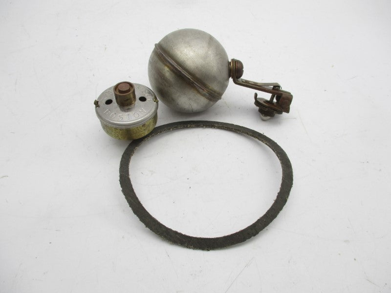 BARNES & JONES FT1 3/4" NSMP
