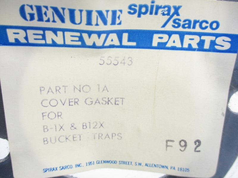 SPIRAX SARCO 1A 55543 NSMP