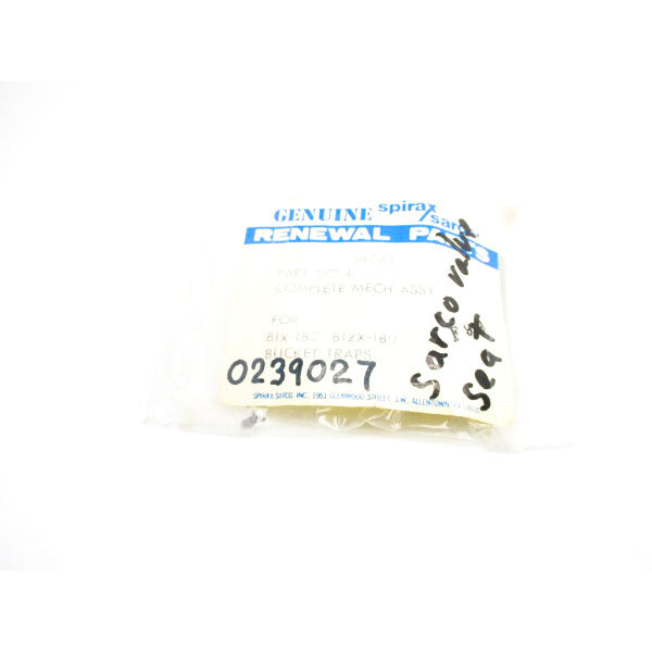SPIRAX SARCO 4 54723 NSMP