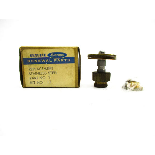 SARCO 3 1/2" NSMP