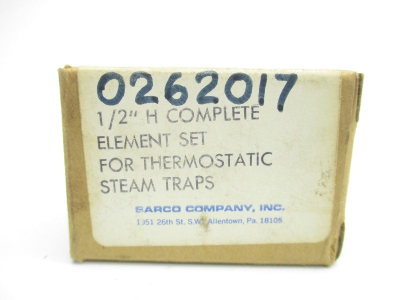 SARCO 3 1/2" NSMP