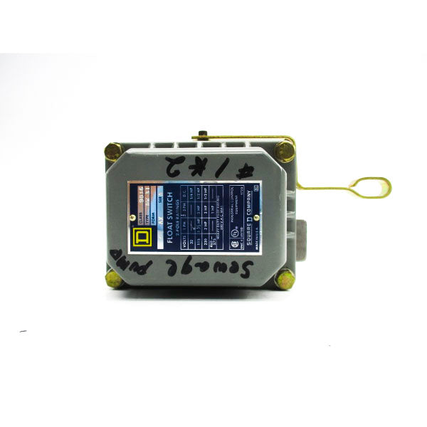 SQUARE D 9036DW-31 SER. A 600VAC NSNP