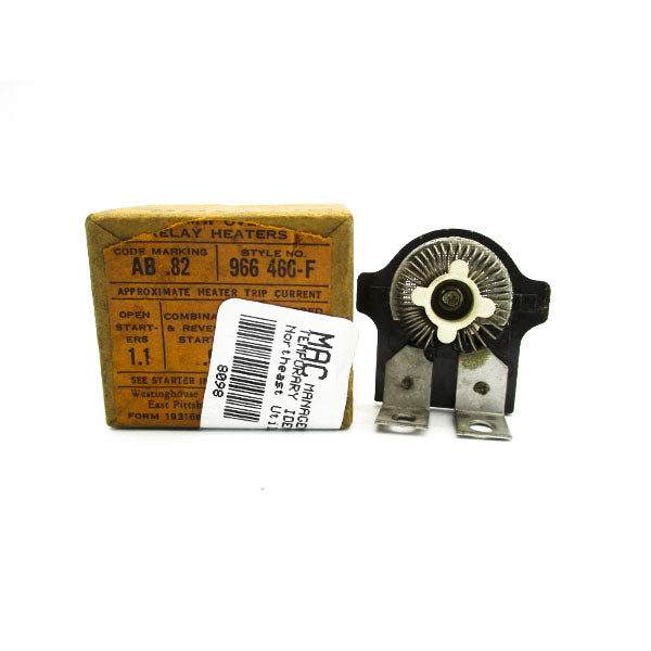 WESTINGHOUSE AB.82 96646G-F NSMP