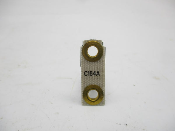 GENERAL ELECTRIC CR123C184A (PKG OF 3) NSMP