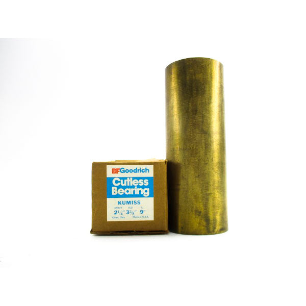 BF GOODRICH KUMISS 2-1/4X3-3/8X9" NSMP