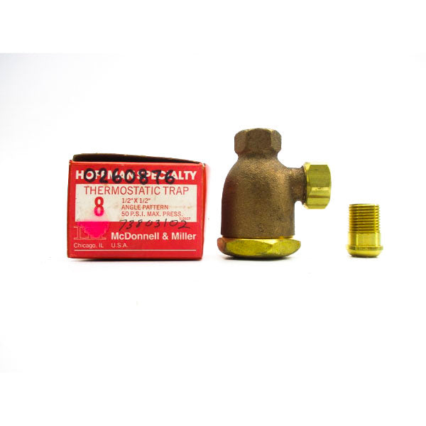 HOFFMAN 8 50PSI 1/2" NSMP