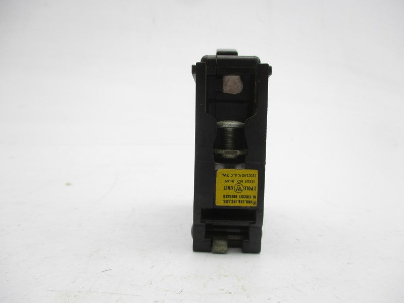 WESTINGHOUSE QNPL1030 120/240VAC 30A NSNP
