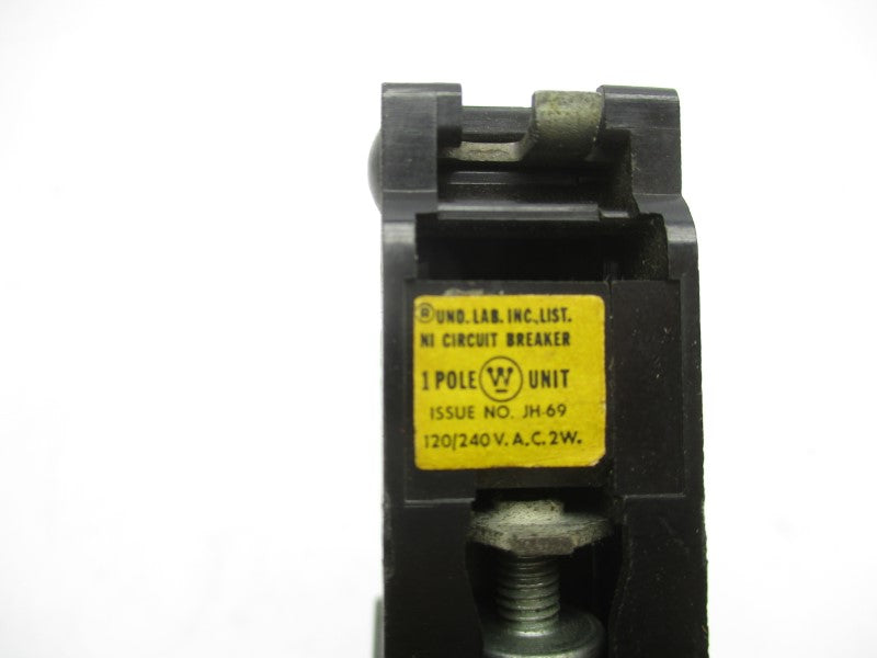 WESTINGHOUSE QNPL1030 120/240VAC 30A NSNP