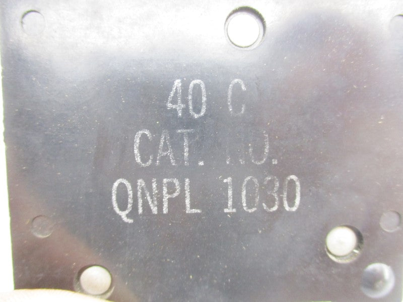 WESTINGHOUSE QNPL1030 120/240VAC 30A NSNP