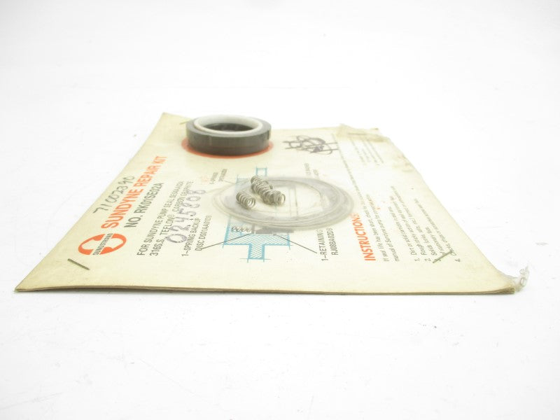 SUNDYNE RK01SE02A NSMP