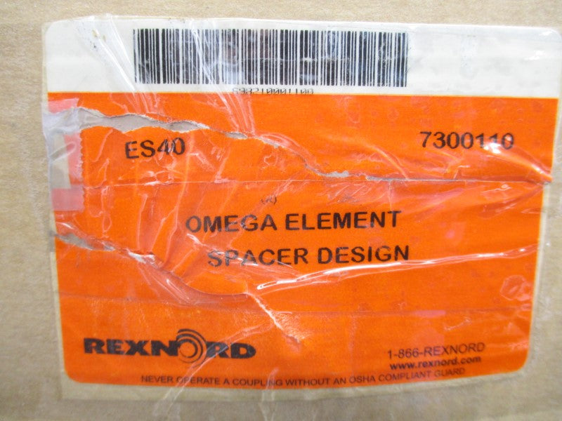 REXNORD 7300110 ES40 NSMP