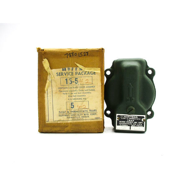 HOFFMAN 542FT 15-542 125PSI NSMP