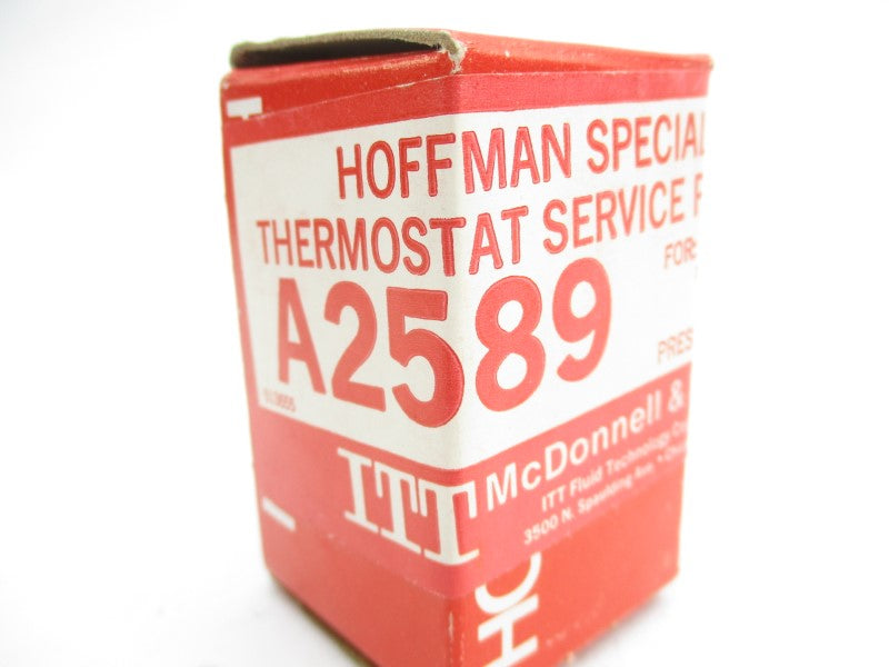 HOFFMAN A2589 0-75PSI 3/4"-2" NSMP