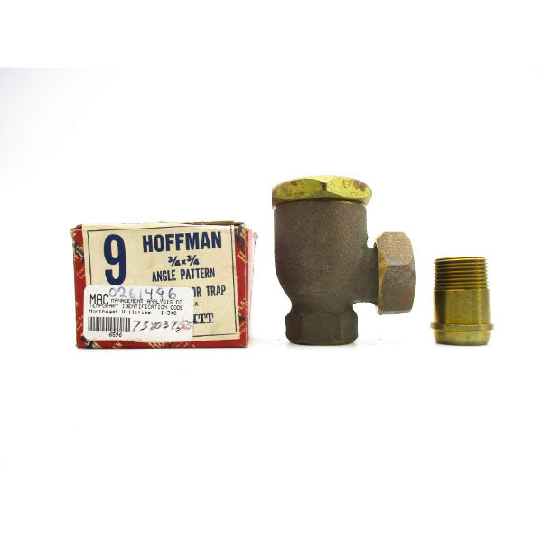 HOFFMAN 9 3/4"X3/4" NSMP