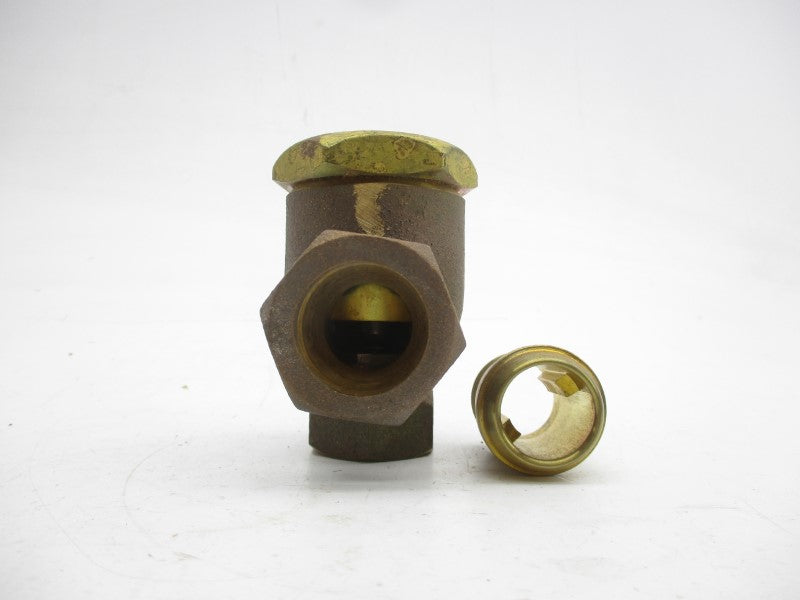 HOFFMAN 9 3/4"X3/4" NSMP