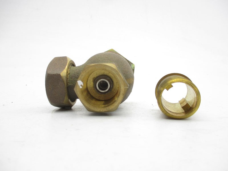 HOFFMAN 9 3/4"X3/4" NSMP