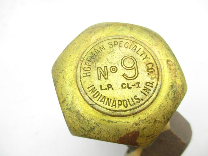 HOFFMAN 9 3/4"X3/4" NSMP