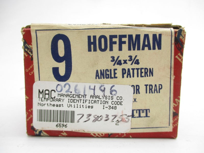 HOFFMAN 9 3/4"X3/4" NSMP