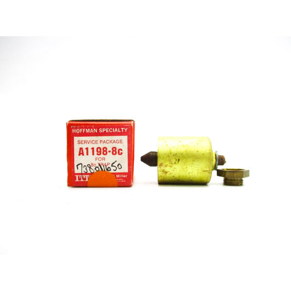 HOFFMAN A1198-8C NSMP