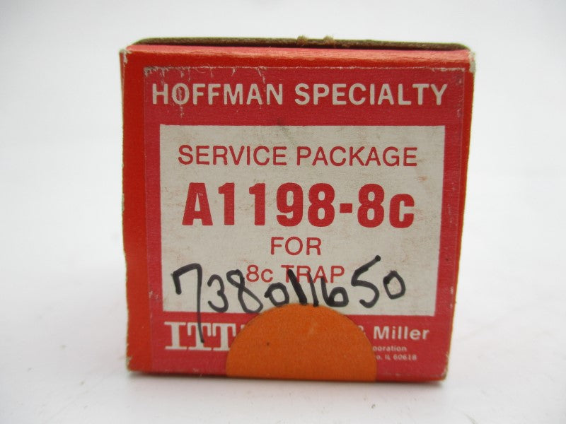 HOFFMAN A1198-8C NSMP