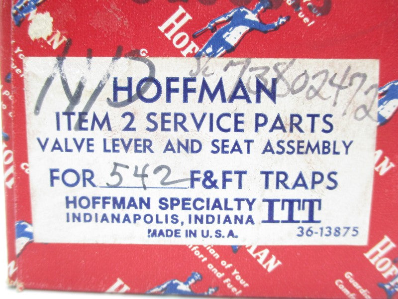 HOFFMAN 542F&FT NSMP