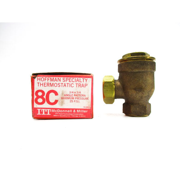 HOFFMAN 8C 25PSI 3/4"X3/4" NSMP