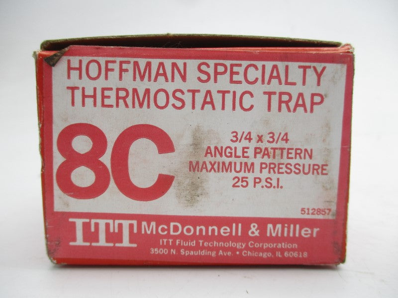 HOFFMAN 8C 25PSI 3/4"X3/4" NSMP