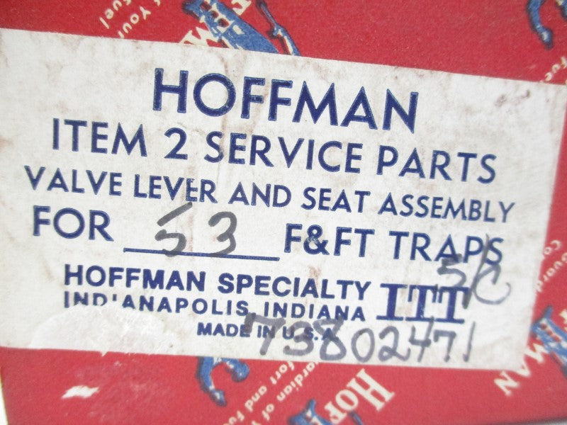 HOFFMAN 53F&FT NSMP