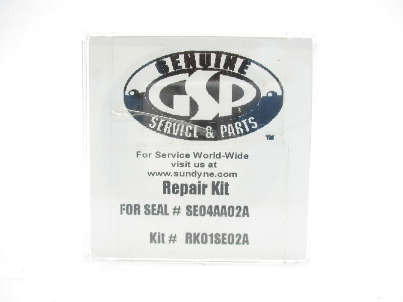 SUNDYNE RK01SE02A NSFS