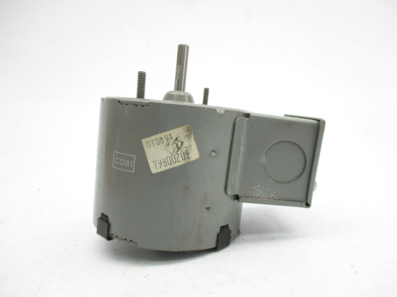 DAYTON 3M728A 115V 1.12A NSNP