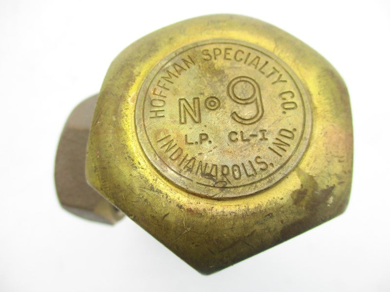 HOFFMAN 9 NSNP