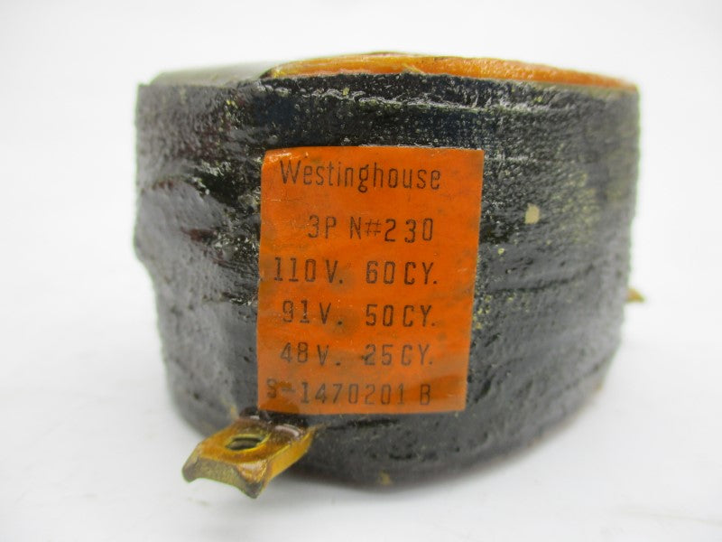 WESTINGHOUSE S-1470201B 3PN#230 48/91/110V NSNP