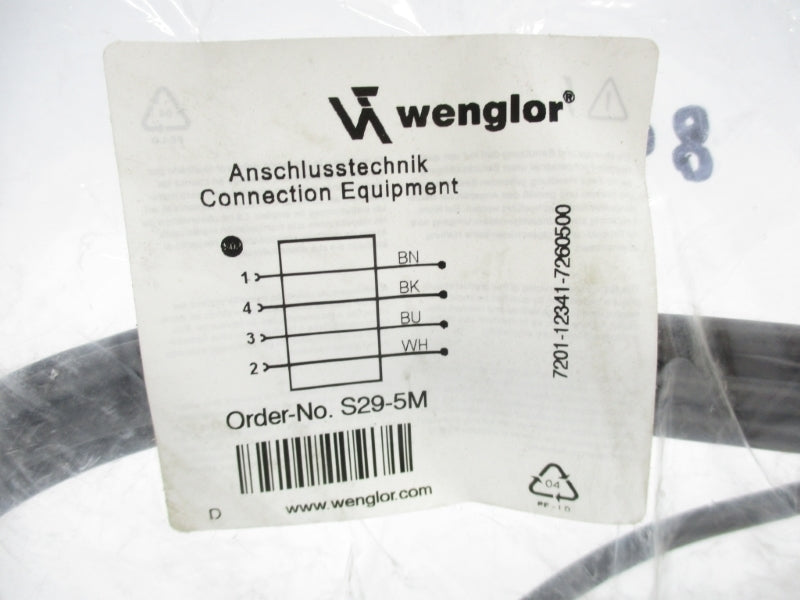 WENGLOR S29-5M NSMP
