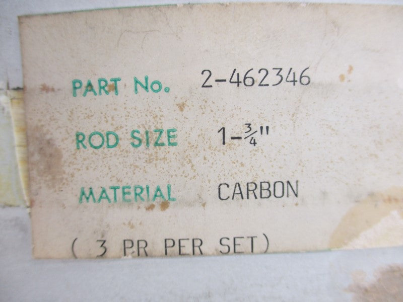 SEAL 2-462346 1-3/4" (PKG OF 2) NSMP