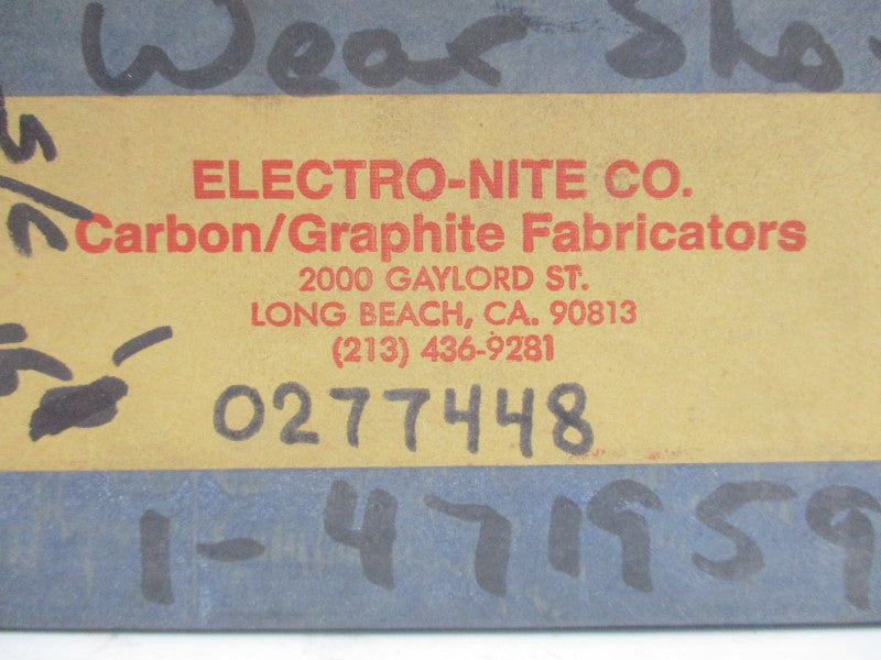 ELECTRO-NITE 0277448 NSMP
