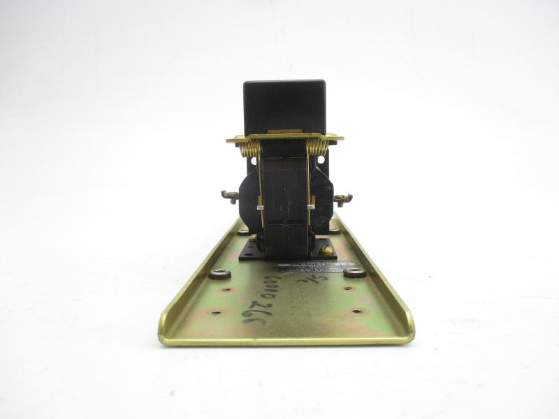 ALLEN BRADLEY 849-ZOD1247 SER. C 110/120V UNMP